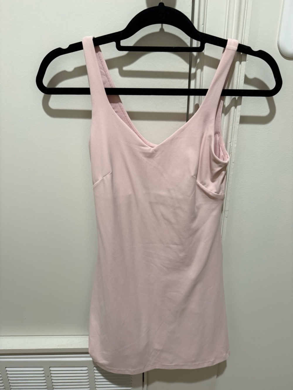 Lululemon Pink Athletic Dress Size 4 worn once